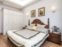 歐式風格別墅室內(nèi)裝修裝飾效果展示-1023-09