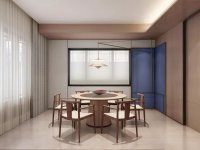 現代風格別墅室內裝修裝飾效果展示-1060-05