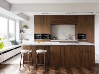 現(xiàn)代風格別墅室內裝修裝飾效果展示-1070-05