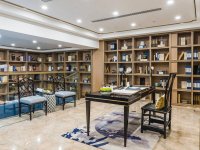 中式風格別墅室內(nèi)裝修裝飾效果展示-1099-03