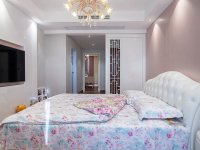 簡約現(xiàn)代風格樓中樓室內裝修裝飾效果-1109-06