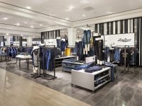 服裝商場(chǎng)專(zhuān)賣(mài)店室內(nèi)裝修裝飾設(shè)計(jì)效果-1117-02