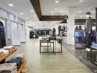服裝商場(chǎng)專(zhuān)賣(mài)店室內(nèi)裝修裝飾設(shè)計(jì)效果-1117-05