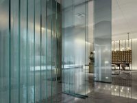 現(xiàn)代風格會所室內裝修裝飾設計效果-1153-08