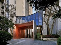 現(xiàn)代風格會所室內裝修裝飾設計效果-第1155期