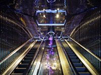 炫酷KTV室內(nèi)裝修裝飾設(shè)計(jì)效果-第1173期