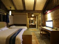 民宿酒店室內(nèi)裝修裝飾設計效果-1212-02