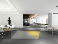 極簡主義風格辦公室裝修裝飾設(shè)計-1532-08