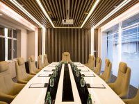 現(xiàn)代風格辦公室裝修裝飾設(shè)計效果-1559-06