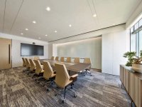 現(xiàn)代風(fēng)格辦公室裝修裝飾設(shè)計(jì)效果-1561-03