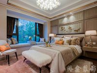 混搭風格家居裝修裝飾室內(nèi)設計效果-A610-5