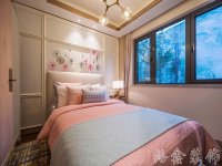 混搭風格家居裝修裝飾室內(nèi)設計效果-A610-6