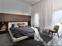 混搭風(fēng)格家居裝修裝飾室內(nèi)設(shè)計(jì)效果-A627-5