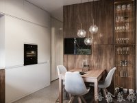 現(xiàn)代風格家居裝修裝飾室內(nèi)設計效果-A8039-3