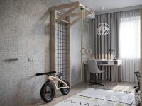 現(xiàn)代風格家居裝修裝飾室內(nèi)設計效果-A8039-4