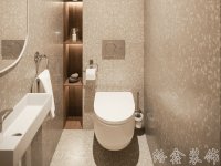 現(xiàn)代風格家居裝修裝飾室內(nèi)設計效果-A8039-8