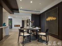 現(xiàn)代風格家居裝修裝飾室內(nèi)設計效果-A8063-2