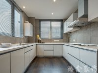 現(xiàn)代風格家居裝修裝飾室內(nèi)設計效果-A8063-3