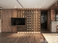 現(xiàn)代風格家居裝修裝飾室內(nèi)設(shè)計效果-A8082