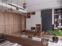 現(xiàn)代風格家居裝修裝飾室內(nèi)設(shè)計效果-A8095-4