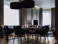 現(xiàn)代風格家居裝修裝飾室內(nèi)設(shè)計效果-A8102-4