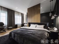 現(xiàn)代風格家居裝修裝飾室內(nèi)設(shè)計效果-A8102-5