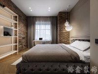 現(xiàn)代風格家居裝修裝飾室內(nèi)設(shè)計效果-A8102-8