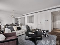 現(xiàn)代簡約家居裝修裝飾室內(nèi)設(shè)計效果-B902-2