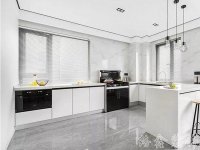 現代簡約家居裝修裝飾室內設計效果-B905-3