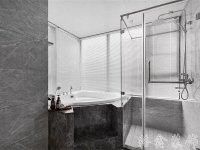 現代簡約家居裝修裝飾室內設計效果-B905-8