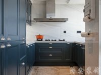 現(xiàn)代美式家居裝修裝飾室內設計效果-C119-4