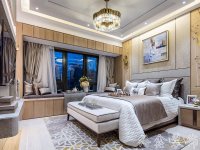 現(xiàn)代輕奢家居裝修裝飾室內設計效果-D212-4