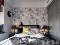 現(xiàn)代輕奢家居裝修裝飾室內(nèi)設計效果-D214-7