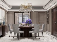 現(xiàn)代輕奢家居裝修裝飾室內設計效果-D226-3